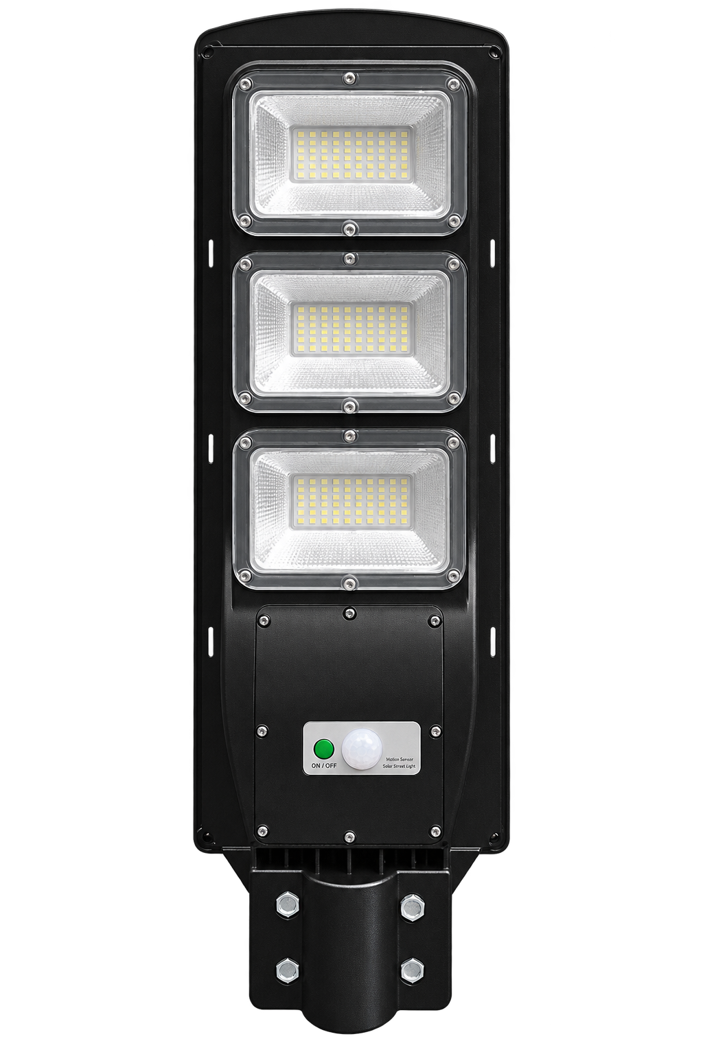 TriBeam Integrated Street Light