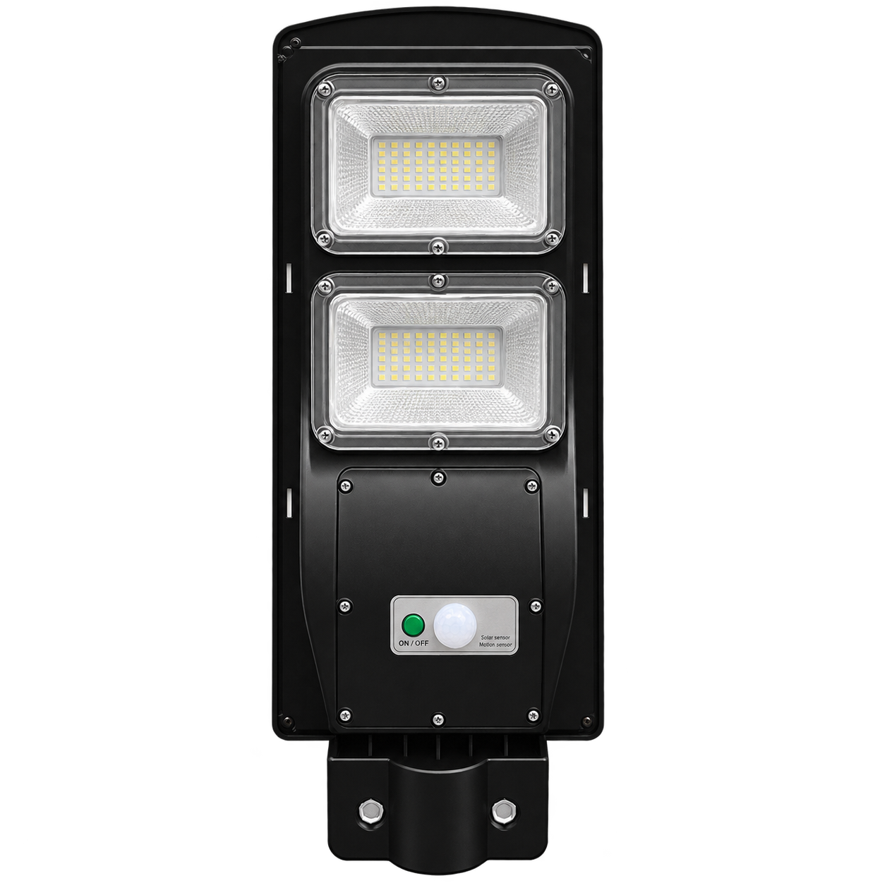 DuoBeam Integrated Street Light
