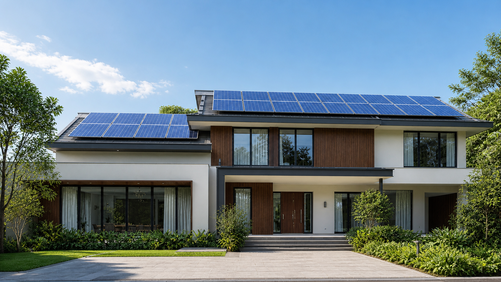 Rooftop solar